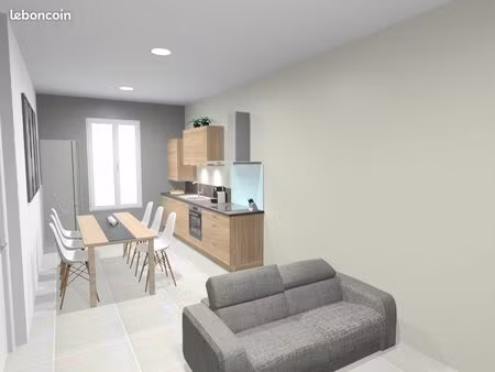 loue appartement t2 (36m²) à usage d’habitation principale – dispositif louer abordable