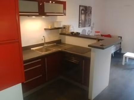 studio meublé proche gare