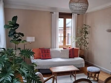 location appartement 105m2 poix de picardie