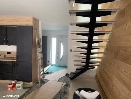 appartement 3 pièces 79 m²