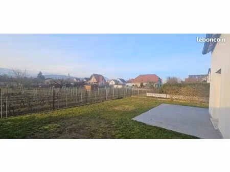 maison de 118 m² - 4 chambres