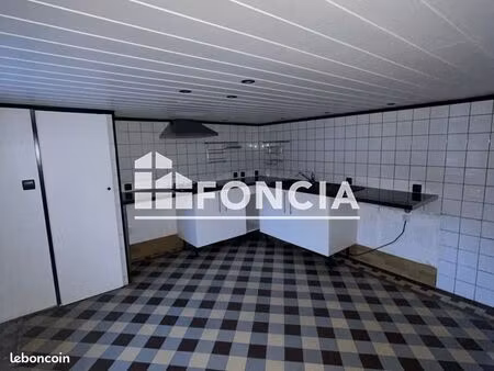 maison 4 pièces 60 m²