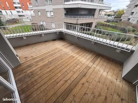 appartement 2 pièces 48 m²