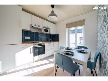 duplex/triplex 5 pièces 71 m²