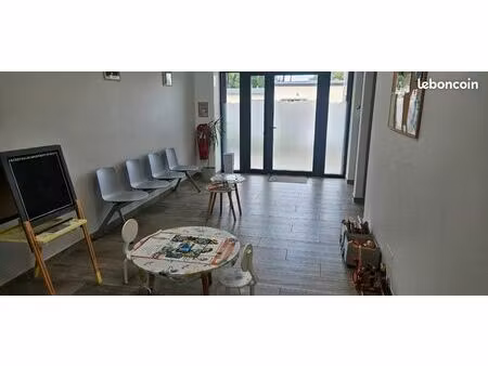 bureau dans maison de santé