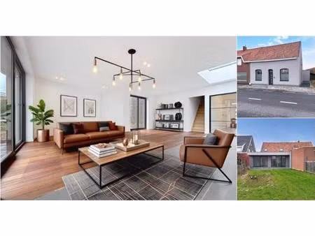 maison à vendre à gullegemsestraat 235 ledegem (rbv23833)