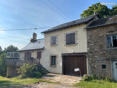 location maison segur 12290