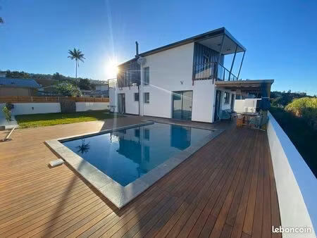 location villa tampon dassy 2 min parc des palmiers