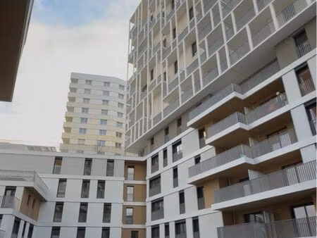 location 2 pièces 47m2 bagneux