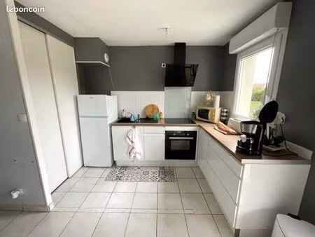 appartement meublé