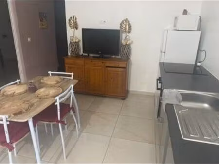 location appartement t3 saisonnier