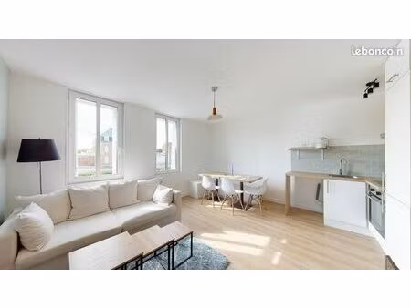 duplex t2 location amiens