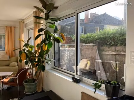 joli duplex atypique centre bourg