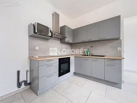 maison de ville 2 pièces 46 m²