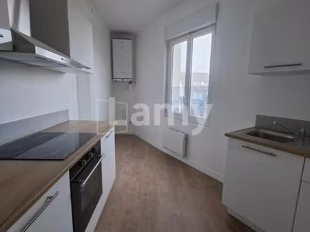 appartement 4 pièces 96 m²