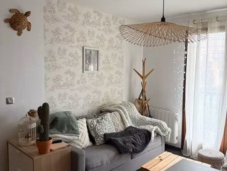 appartement t2- idéal étudiant / jeune actif