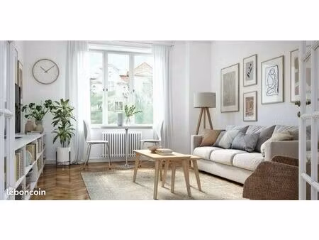 recherche appartement t2 ou t3