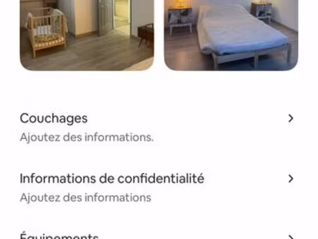 chambre à louer pour étudiant