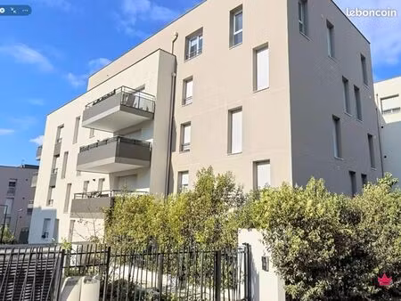 appartement 1 pièce 29 m²