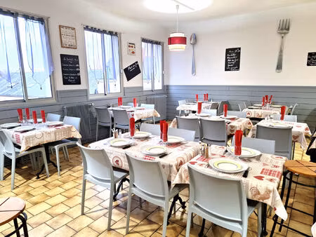 vente commerce 150 m² saumur (49400)