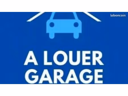 parking/box 14 m² pringy