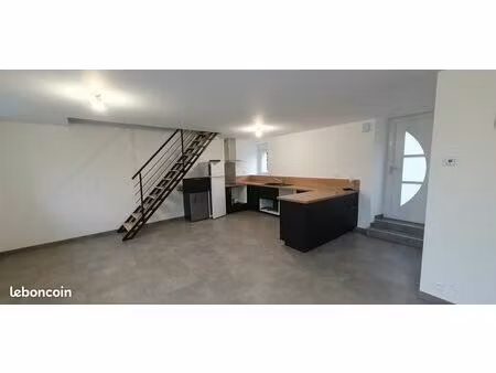 location maison avec garage et jardin