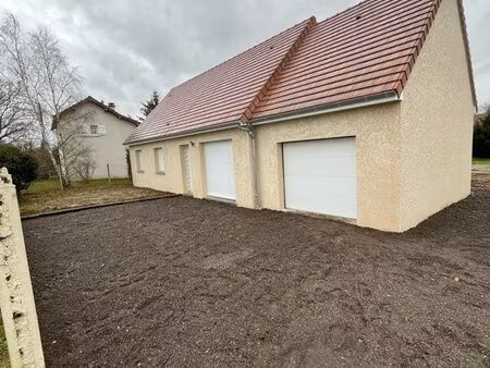 maison à louer 3 chambres avec jardin