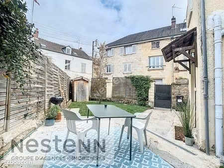 maison 4 pièces 46 m²