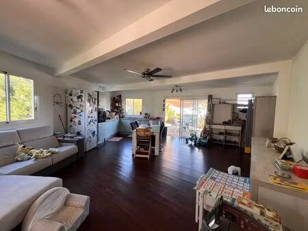 location bas de maison avec jardin