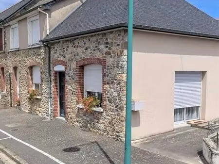 location maison de bourg