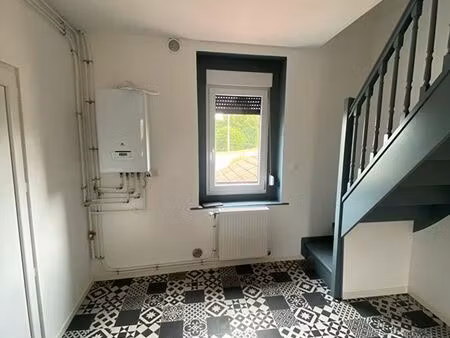 duplex 2 pièces 56 m²