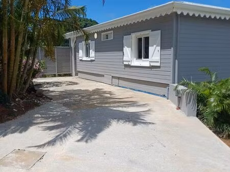 beau t2 meublé au marin