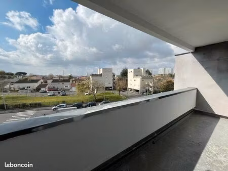 appartement 4 pièces 75 m²