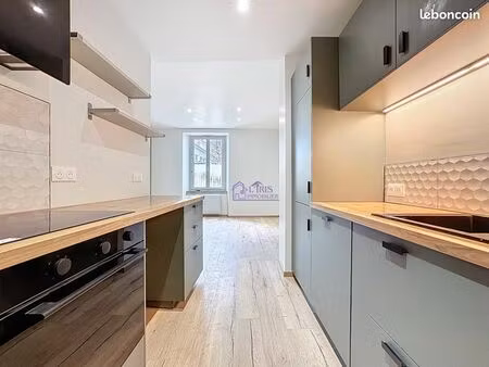 location appartement pontarlier