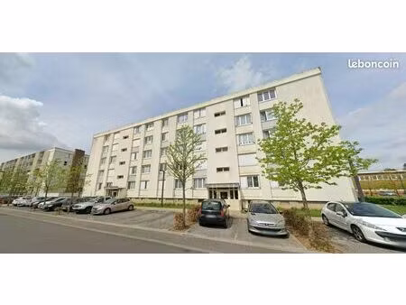 appartement 3 pièces 62 m²