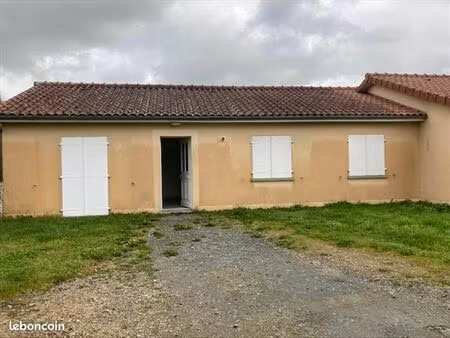 pavillon 5 pièces 83 m²