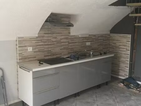 location maison avec terrain