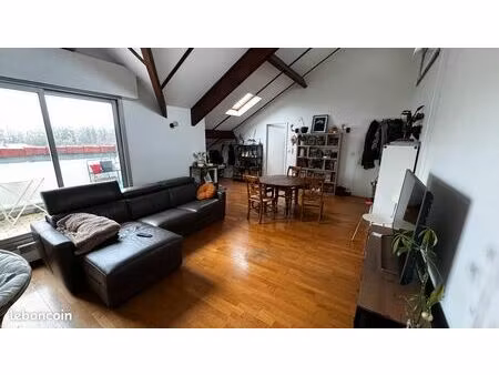 sous-location légale - t2 lumineux avec balcon - bry-sur-marne (94) - mai à septembre 2026