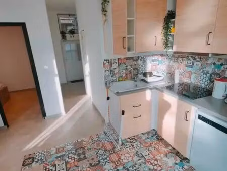 appartement - t2 meublé 39 m² refait à neuf – vieux chenôve – tram à 2/3 min – 670 /mois