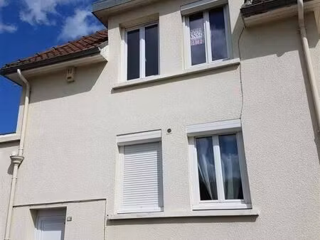 appartement 4 pièces 63 m²