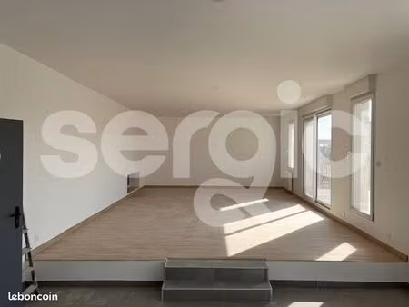 appartement 5 pièces 140 m²