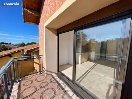 duplex 2 pièces 29 m²