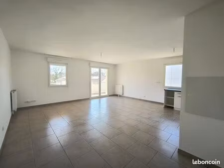 appartement 3 pièces 68 m²