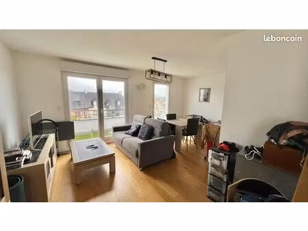 appartement 2 pièces 44 m²