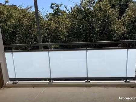 appartement 2 pièces 39 m²