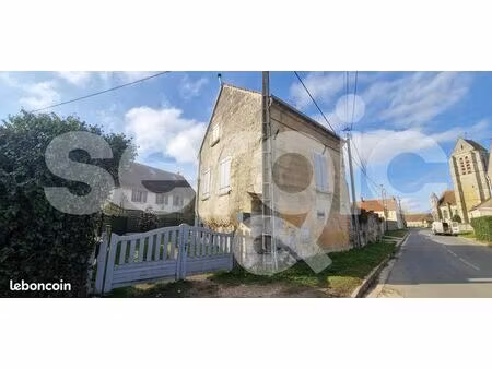 maison 3 pièces 53 m²