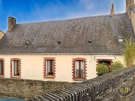 vente maison au bourg-d'iré (49520) : à vendre / 89m² le bourg-d'iré