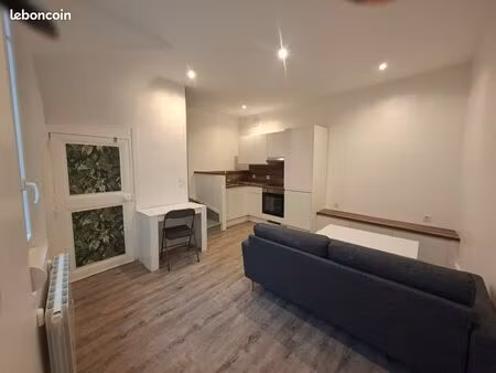 location maison meublée