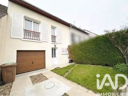 vente maison 5 pièces 118 m² fitz-james (60600)