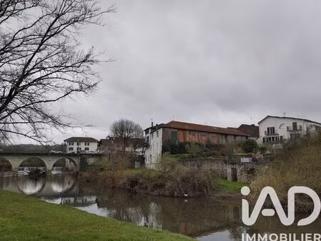 vente immeuble 786 m² saint-palais (64120)